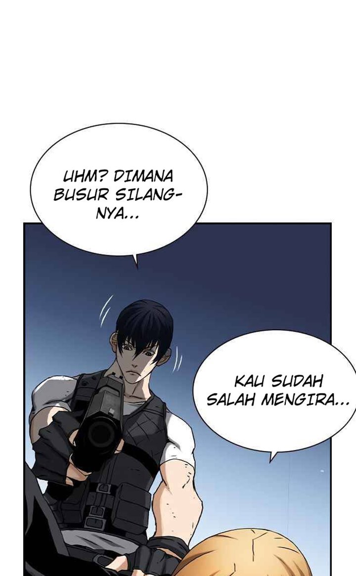 One Hundred Player Battleground Chapter 5 - halaman 33