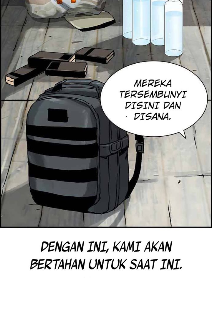 One Hundred Player Battleground Chapter 5 - halaman 48