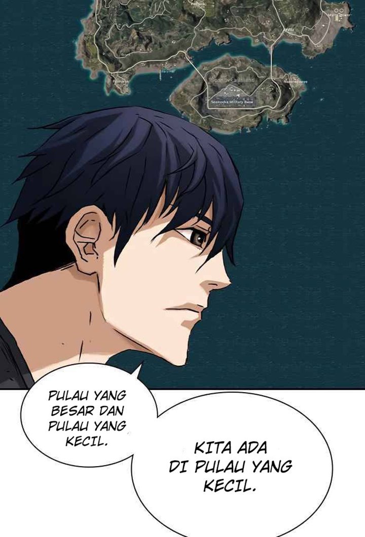 One Hundred Player Battleground Chapter 5 - halaman 58