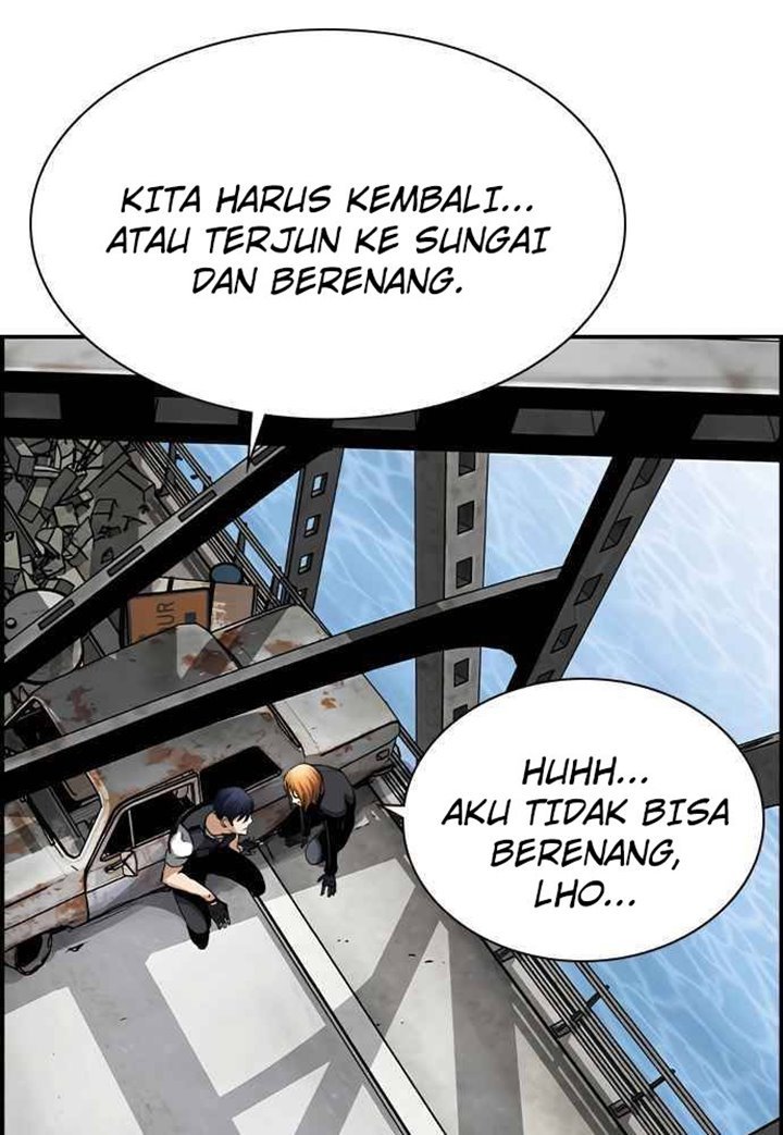 One Hundred Player Battleground Chapter 5 - halaman 76