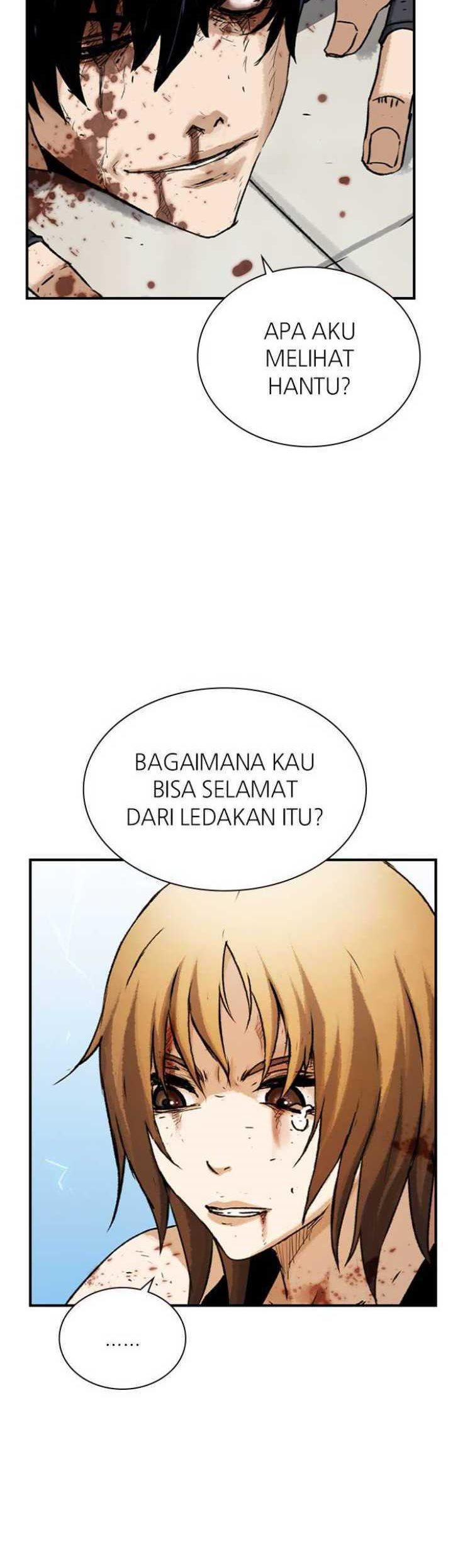 One Hundred Player Battleground Chapter 50 - halaman 10