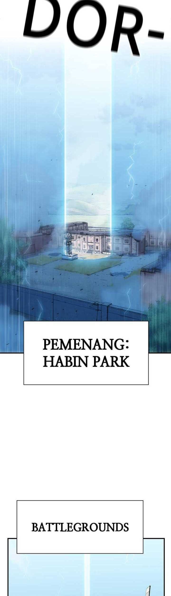 One Hundred Player Battleground Chapter 50 - halaman 15