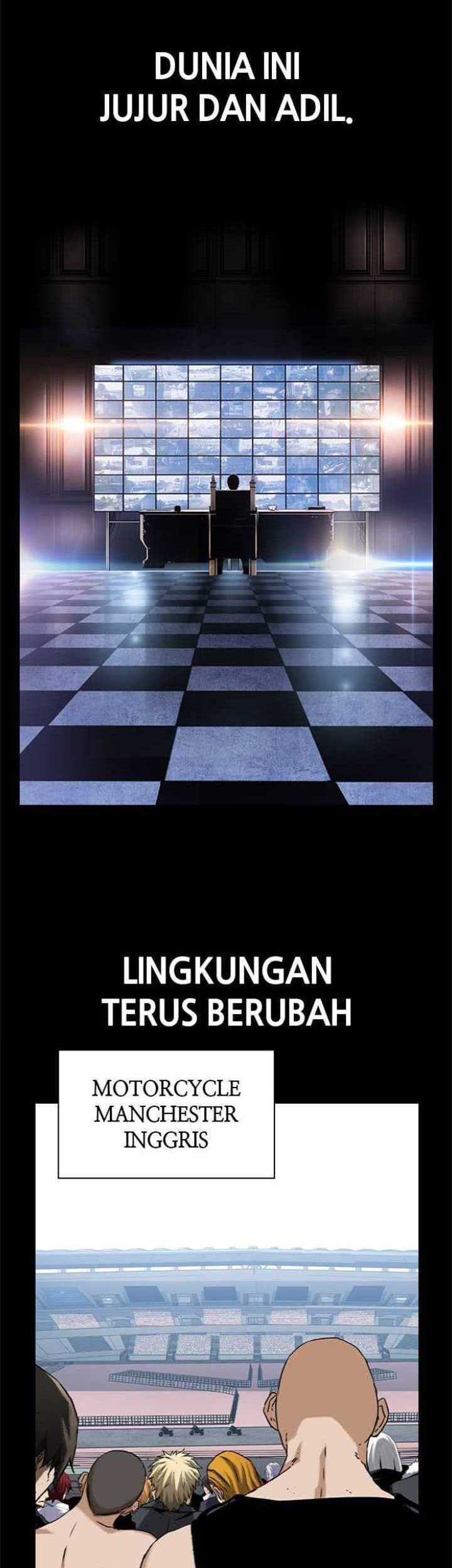 One Hundred Player Battleground Chapter 50 - halaman 19