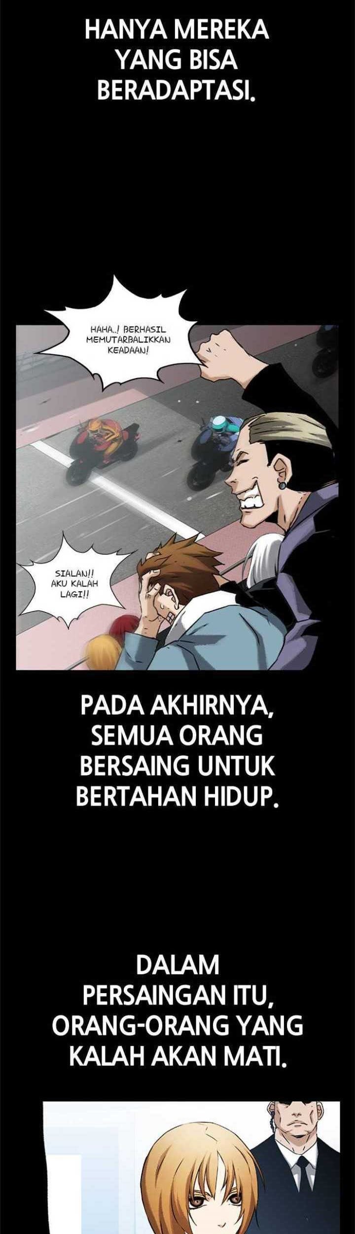 One Hundred Player Battleground Chapter 50 - halaman 21