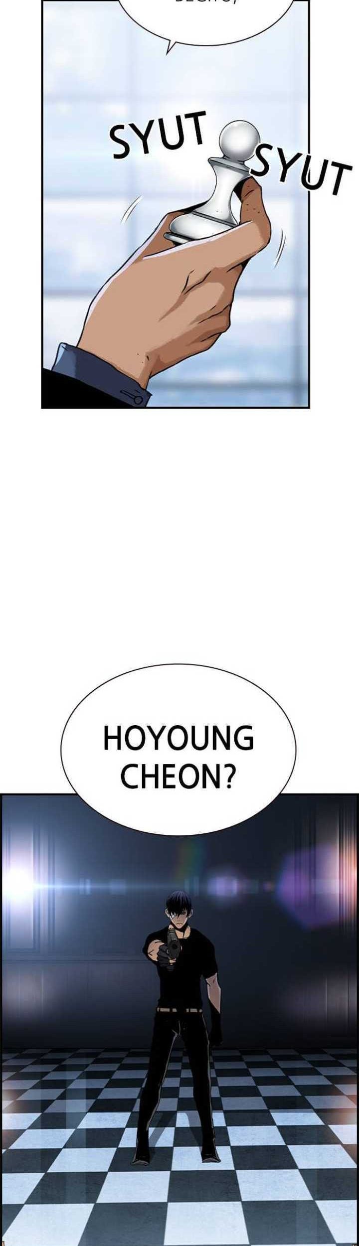 One Hundred Player Battleground Chapter 50 - halaman 27
