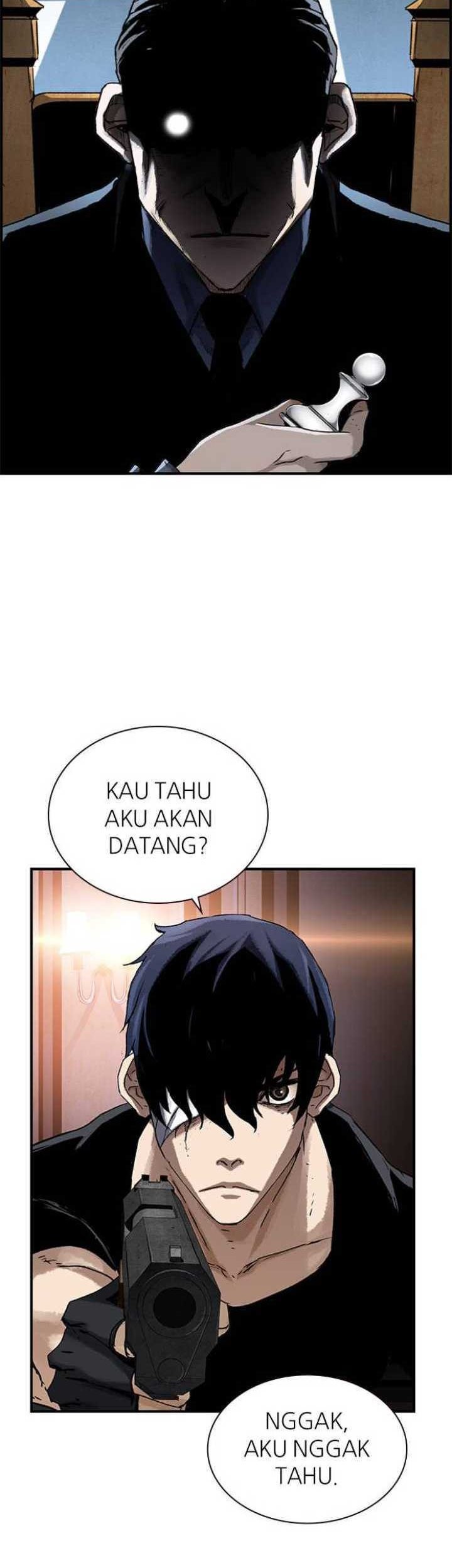 One Hundred Player Battleground Chapter 50 - halaman 29