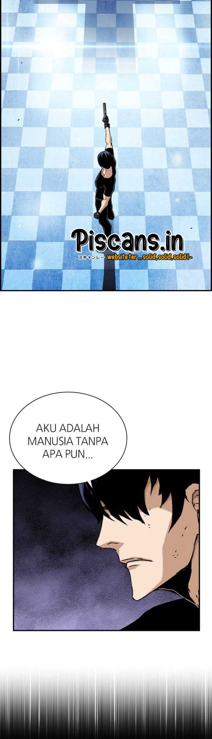One Hundred Player Battleground Chapter 50 - halaman 37