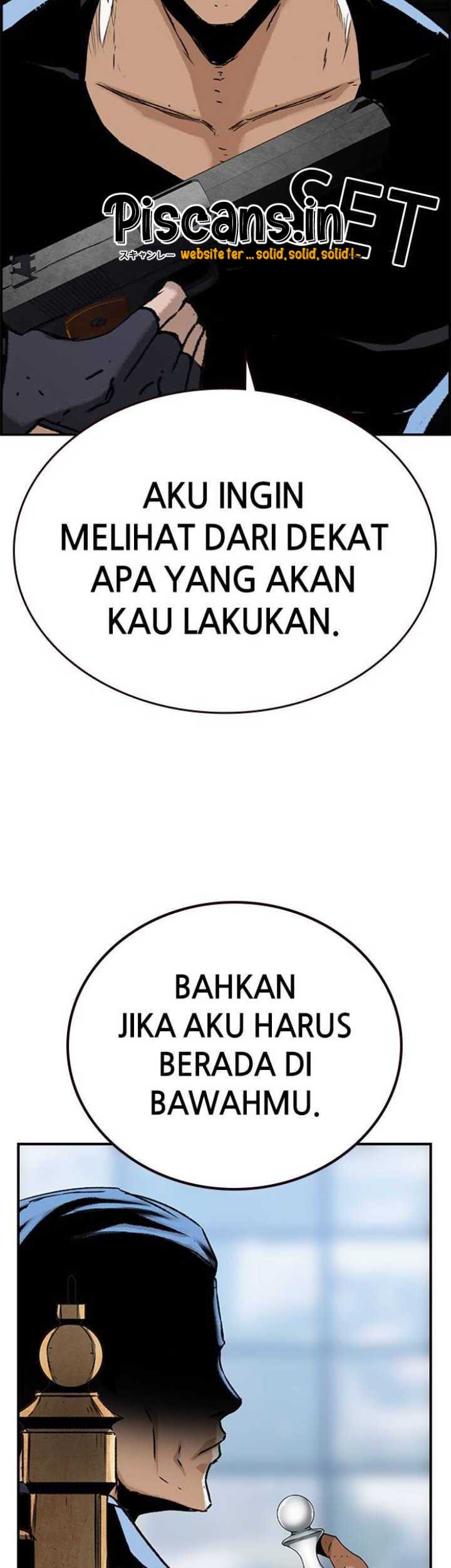 One Hundred Player Battleground Chapter 50 - halaman 43