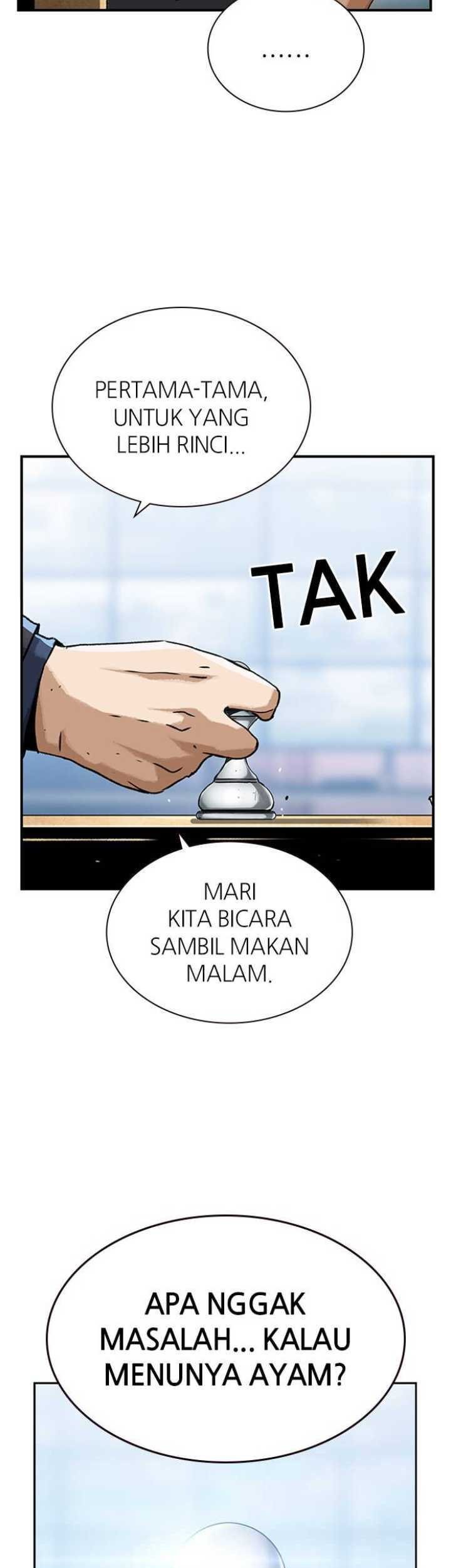 One Hundred Player Battleground Chapter 50 - halaman 45