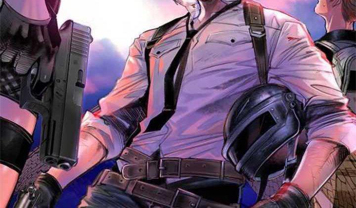 One Hundred Player Battleground Chapter 50 - halaman 57