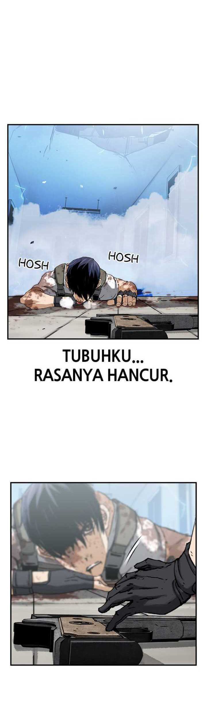 One Hundred Player Battleground Chapter 50 - halaman 8