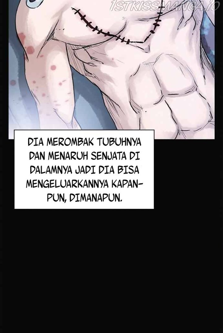 One Hundred Player Battleground Chapter 6 - halaman 89