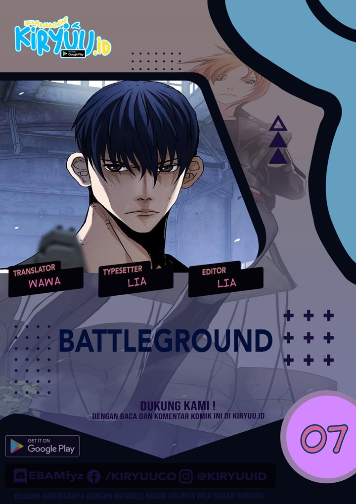 One Hundred Player Battleground Chapter 7 - halaman 1