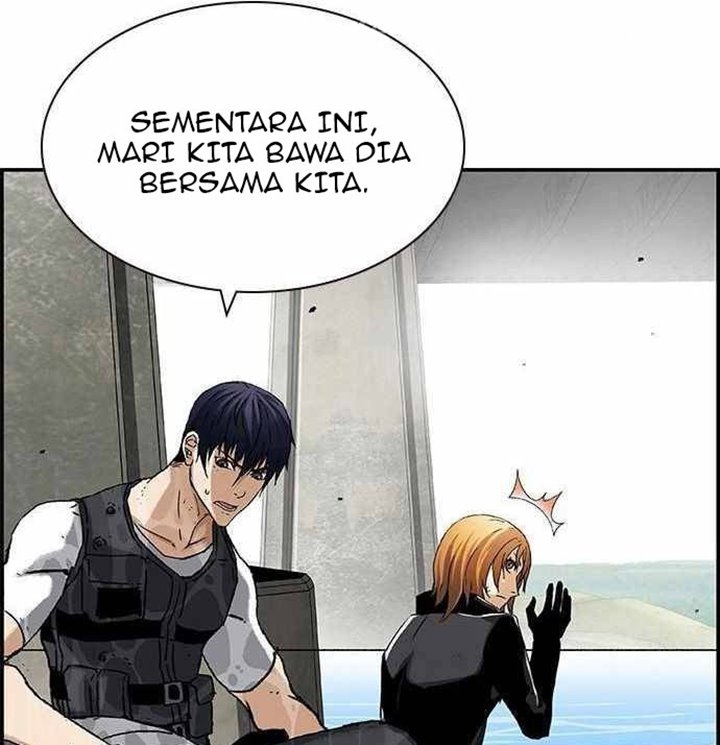 One Hundred Player Battleground Chapter 7 - halaman 16