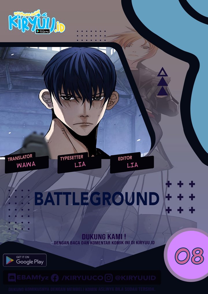 One Hundred Player Battleground Chapter 8 - halaman 1