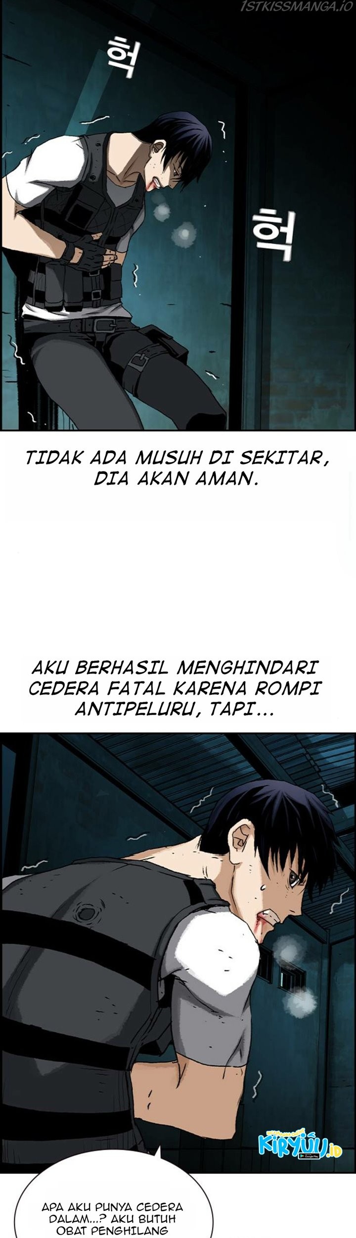 One Hundred Player Battleground Chapter 8 - halaman 23