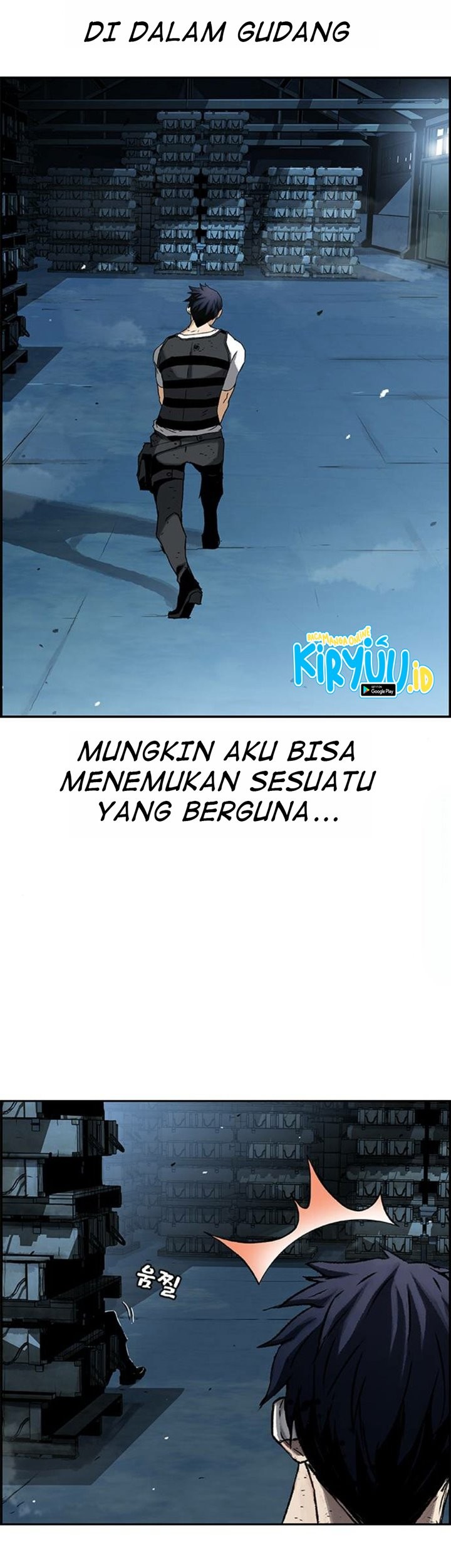 One Hundred Player Battleground Chapter 8 - halaman 25