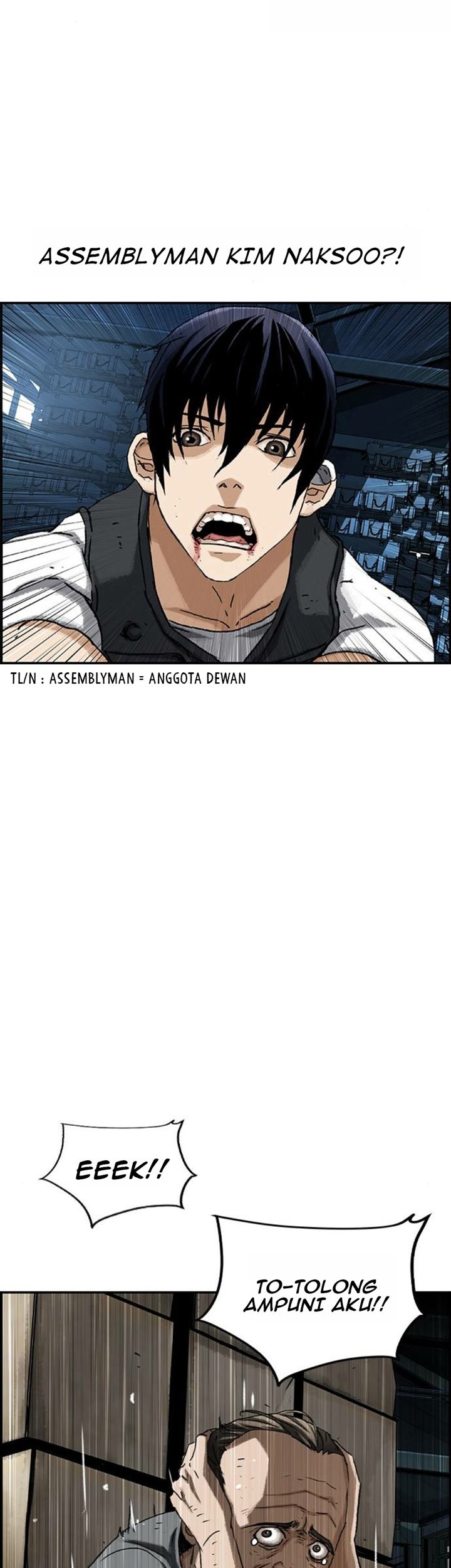 One Hundred Player Battleground Chapter 8 - halaman 29