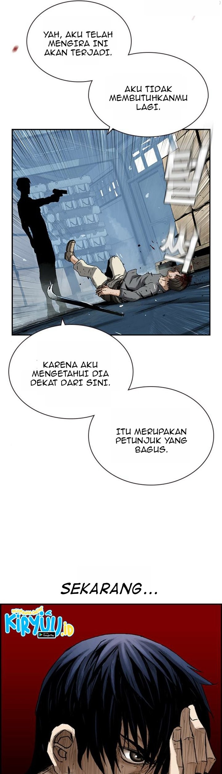 One Hundred Player Battleground Chapter 8 - halaman 45