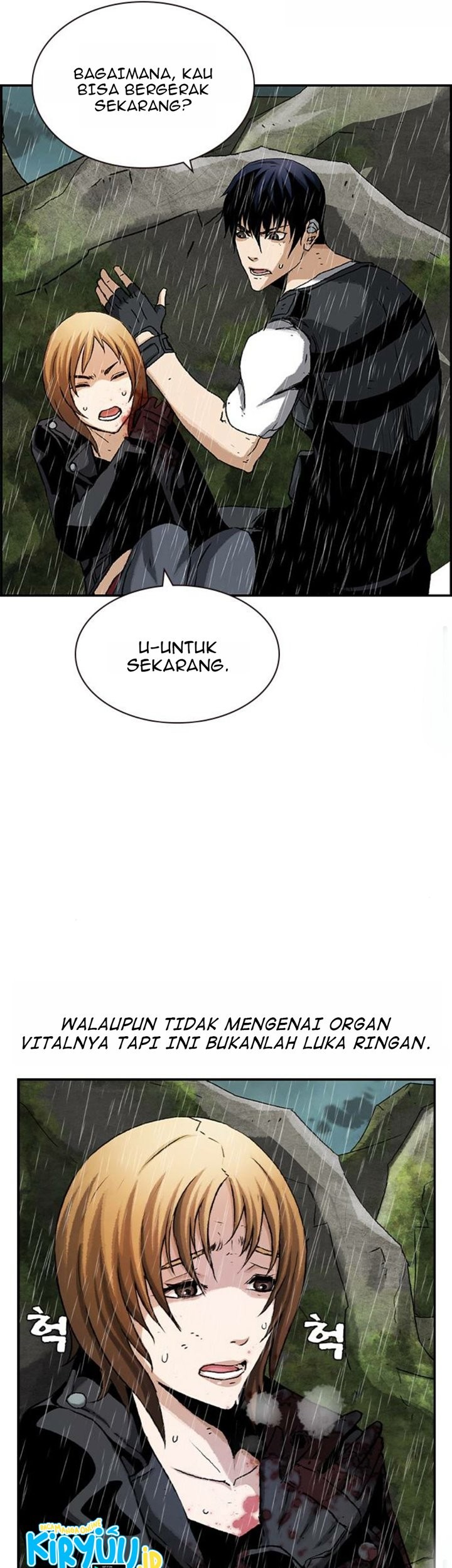 One Hundred Player Battleground Chapter 8 - halaman 5