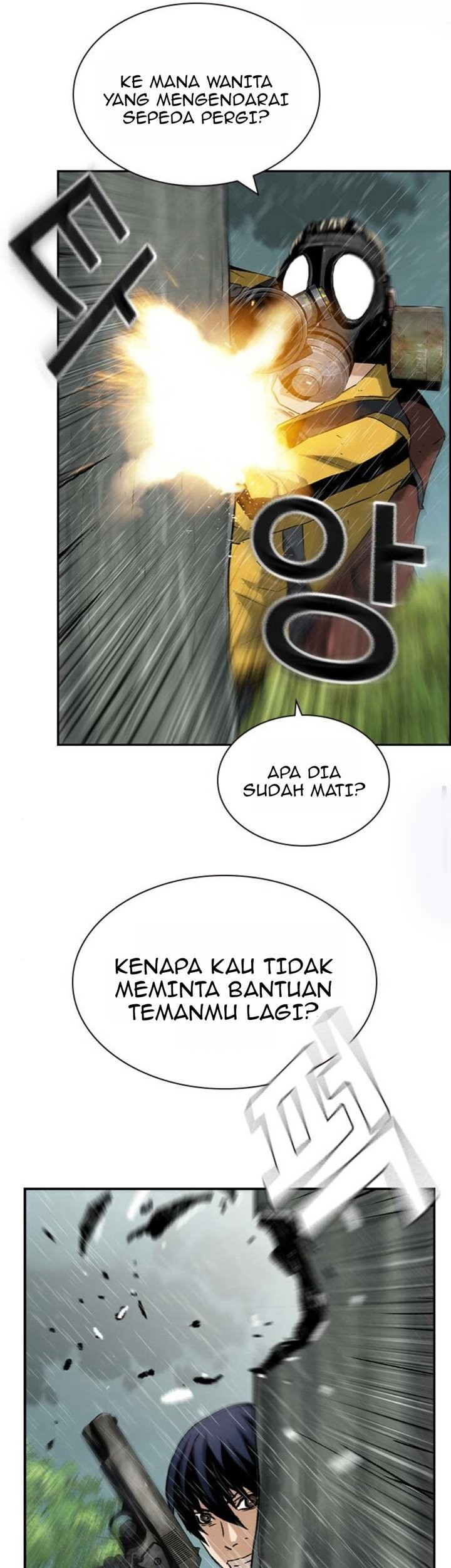 One Hundred Player Battleground Chapter 8 - halaman 72