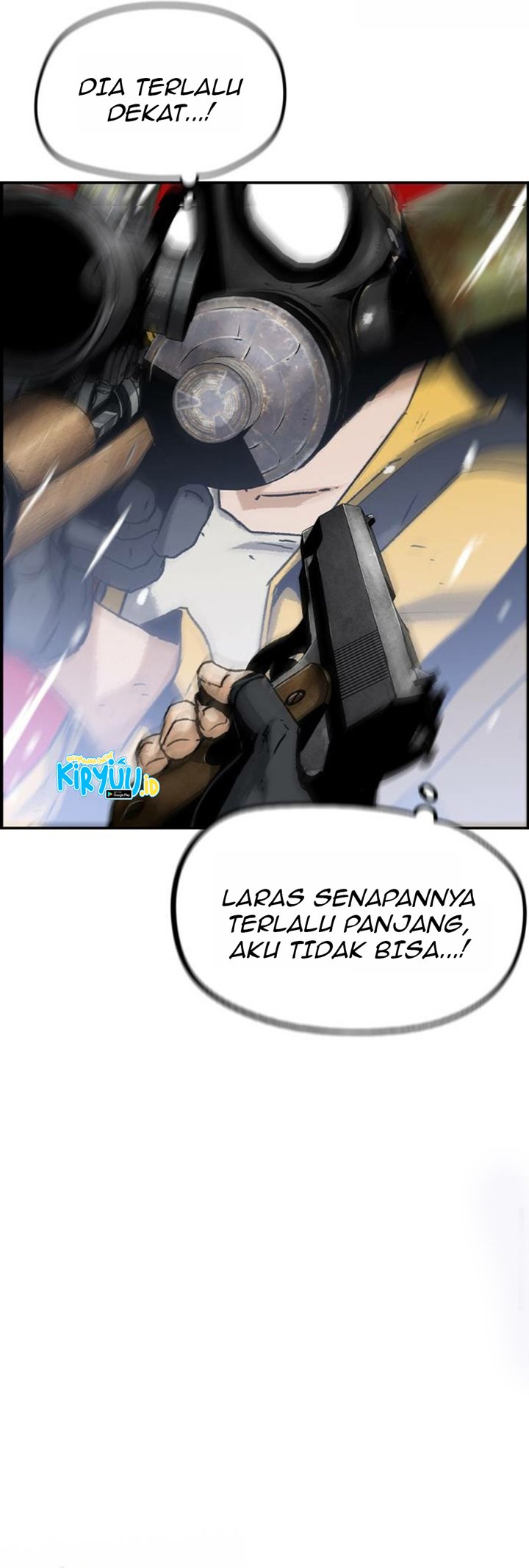 One Hundred Player Battleground Chapter 8 - halaman 78