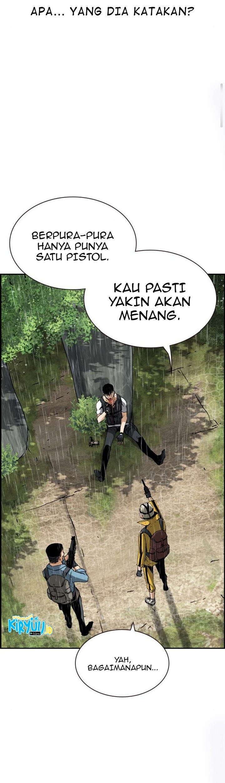 One Hundred Player Battleground Chapter 8 - halaman 85