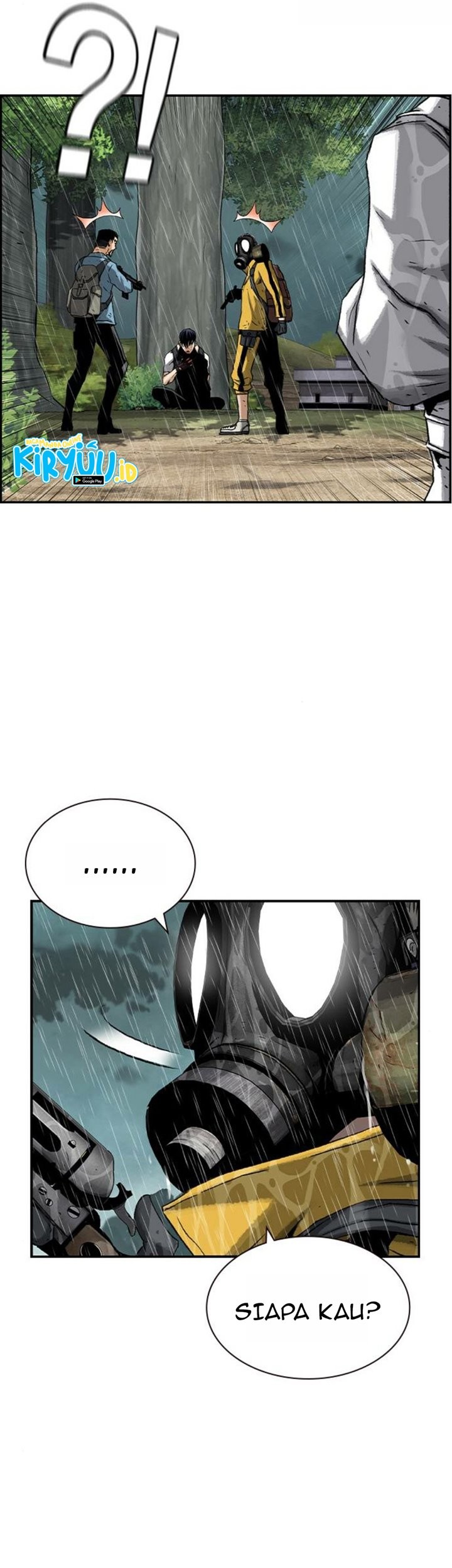 One Hundred Player Battleground Chapter 8 - halaman 89