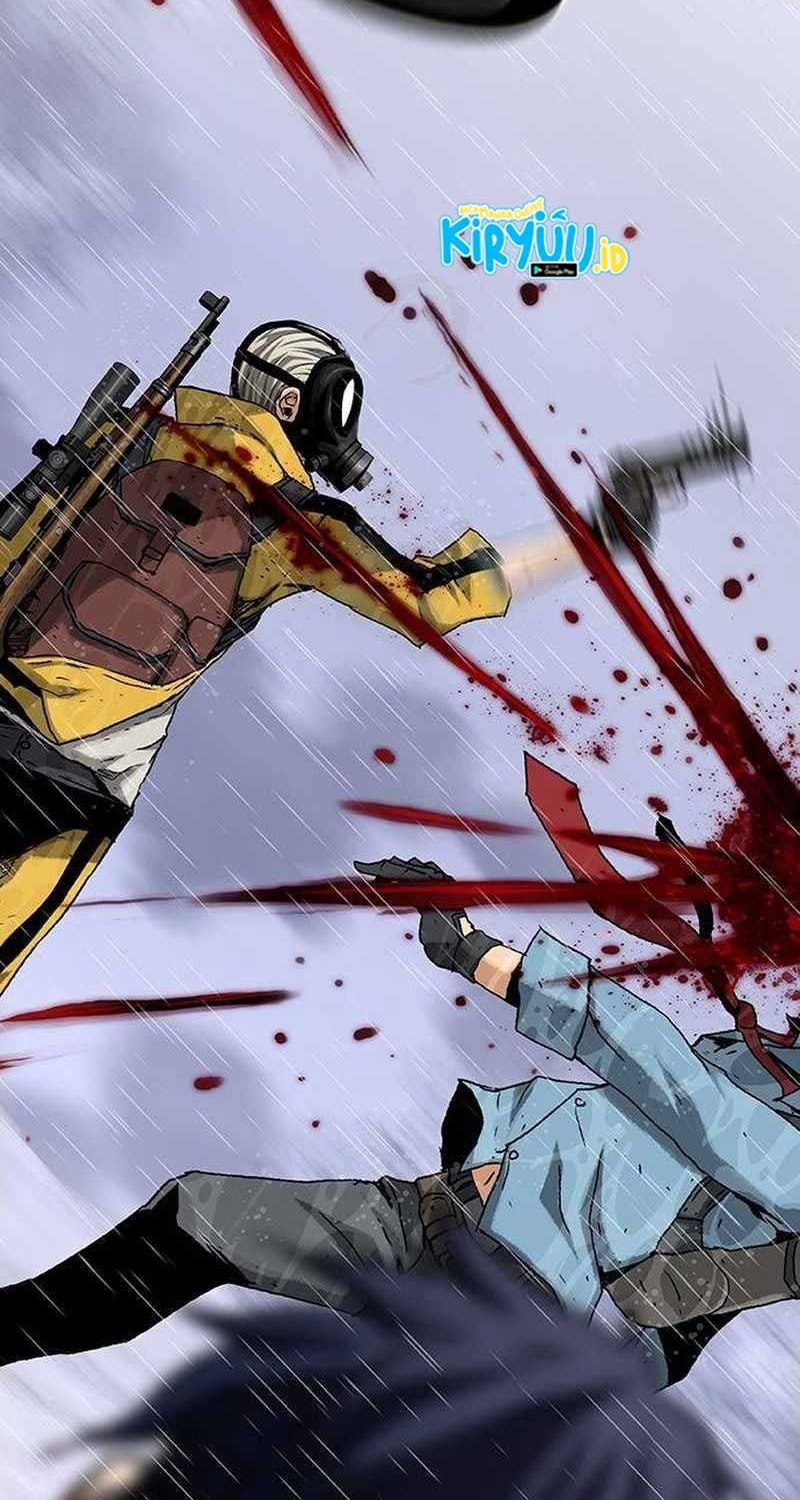 One Hundred Player Battleground Chapter 9 - halaman 24