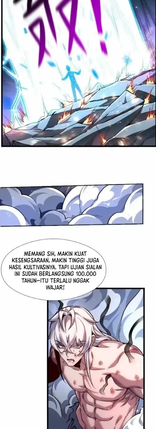 One Hundred Thousand Years of Tribulation by Heavenly Thunder Chapter 1 - halaman 10