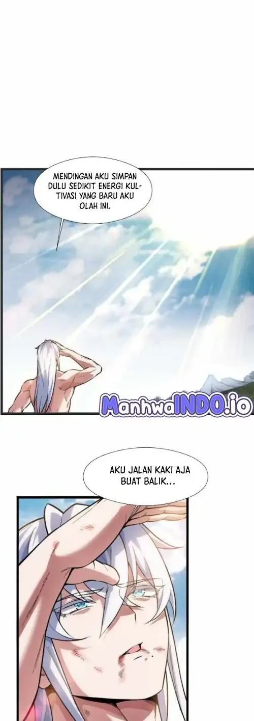 One Hundred Thousand Years of Tribulation by Heavenly Thunder Chapter 1 - halaman 20