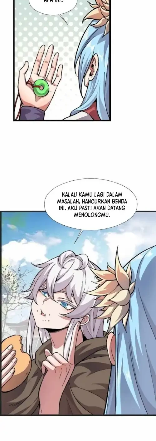 One Hundred Thousand Years of Tribulation by Heavenly Thunder Chapter 1 - halaman 24
