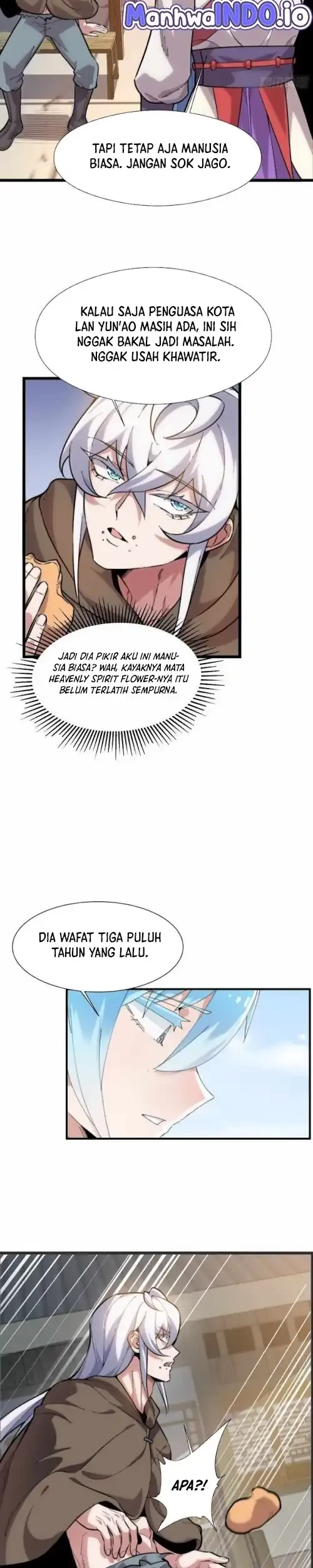 One Hundred Thousand Years of Tribulation by Heavenly Thunder Chapter 1 - halaman 27