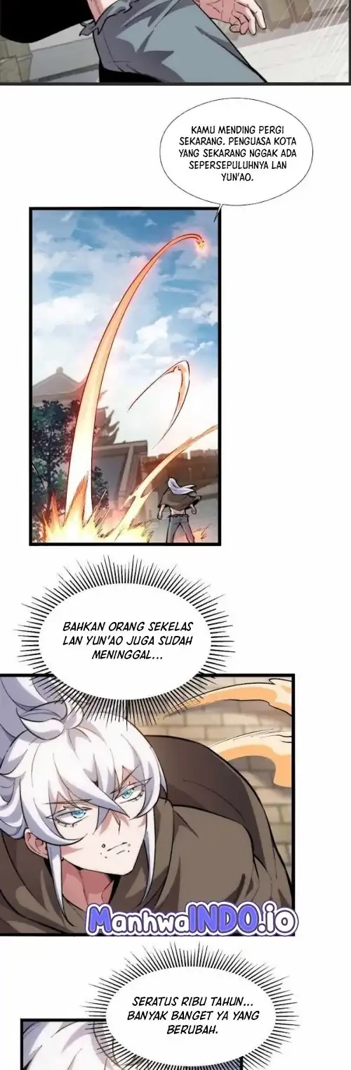 One Hundred Thousand Years of Tribulation by Heavenly Thunder Chapter 1 - halaman 28