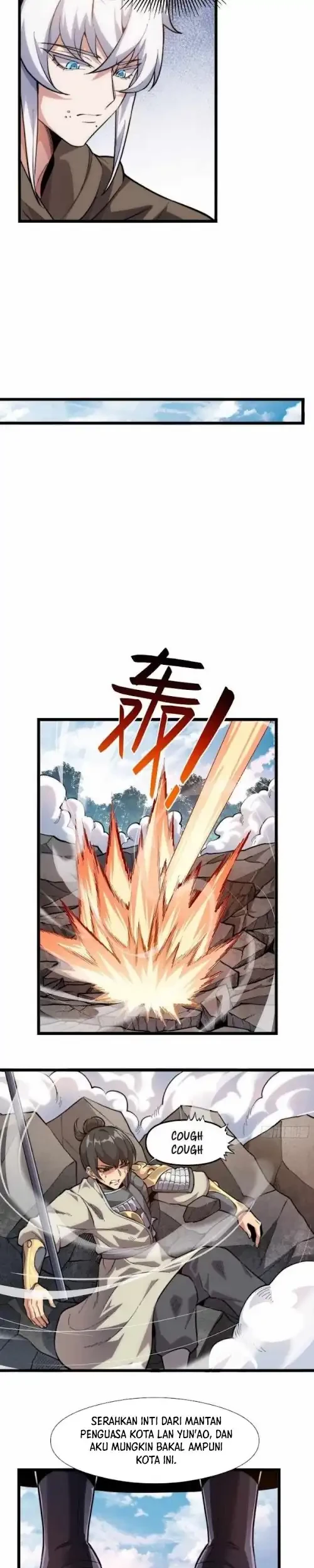 One Hundred Thousand Years of Tribulation by Heavenly Thunder Chapter 1 - halaman 29