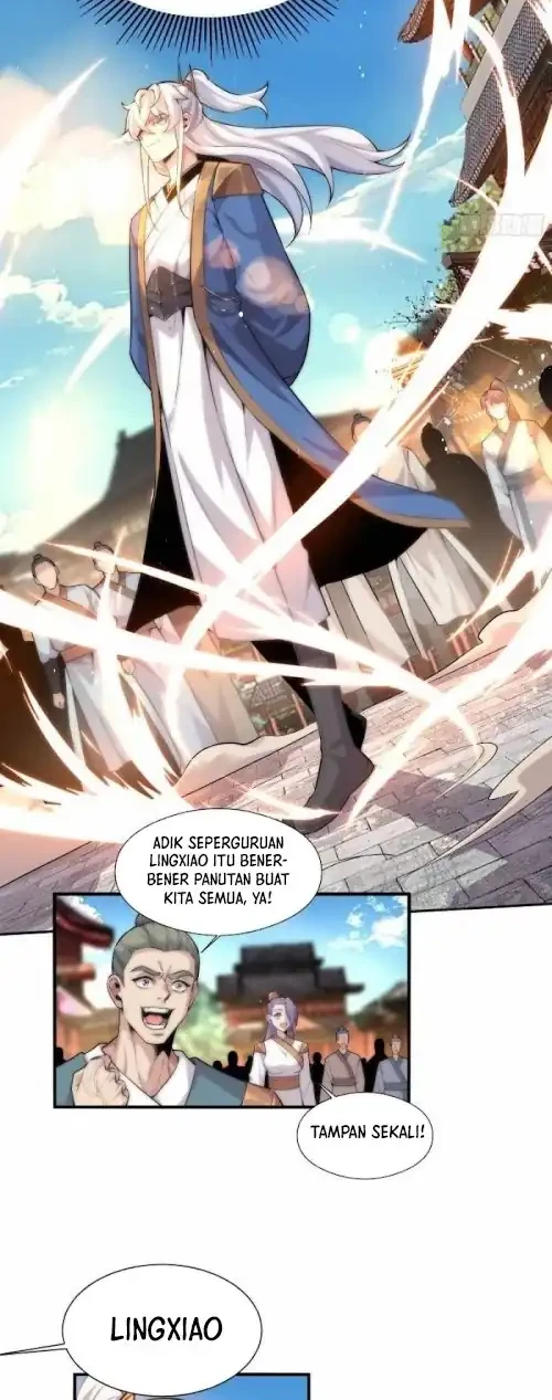 One Hundred Thousand Years of Tribulation by Heavenly Thunder Chapter 1 - halaman 4