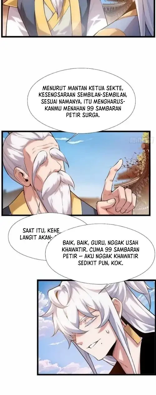 One Hundred Thousand Years of Tribulation by Heavenly Thunder Chapter 1 - halaman 6