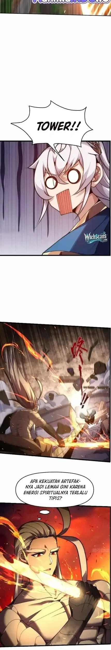 One Hundred Thousand Years of Tribulation by Heavenly Thunder Chapter 10 - halaman 10