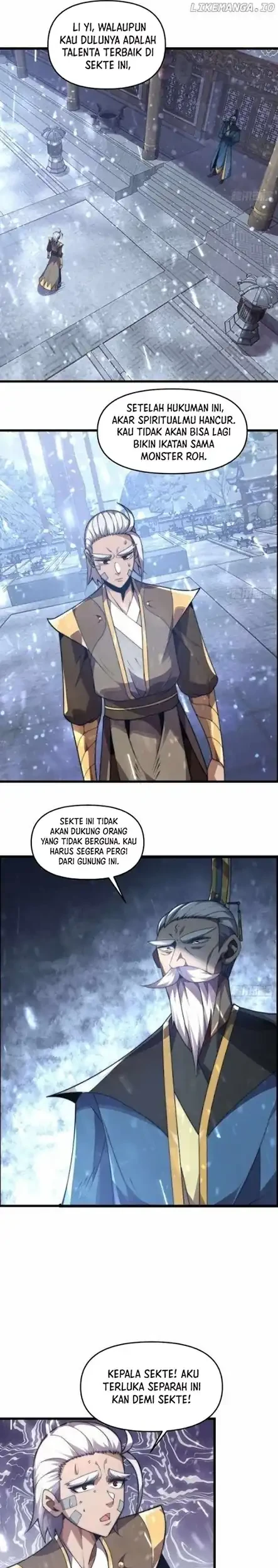 One Hundred Thousand Years of Tribulation by Heavenly Thunder Chapter 10 - halaman 13