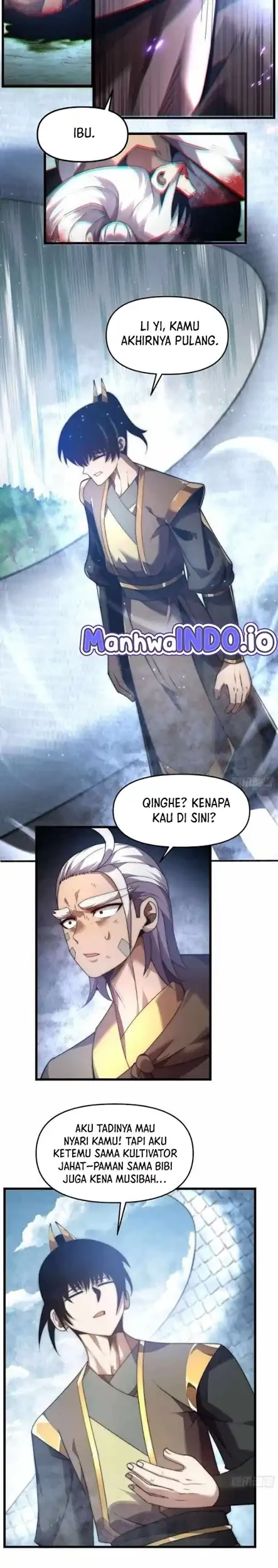 One Hundred Thousand Years of Tribulation by Heavenly Thunder Chapter 10 - halaman 17