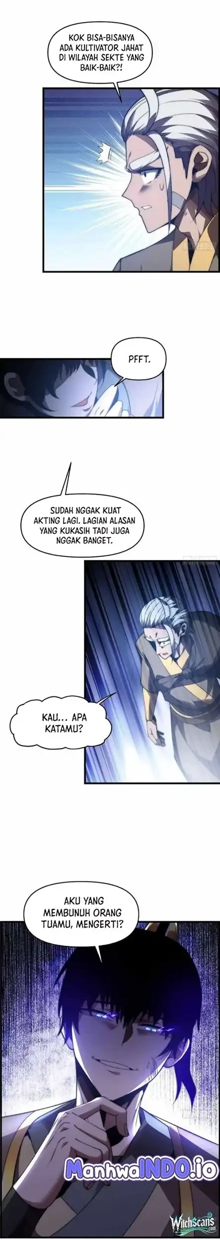 One Hundred Thousand Years of Tribulation by Heavenly Thunder Chapter 10 - halaman 18