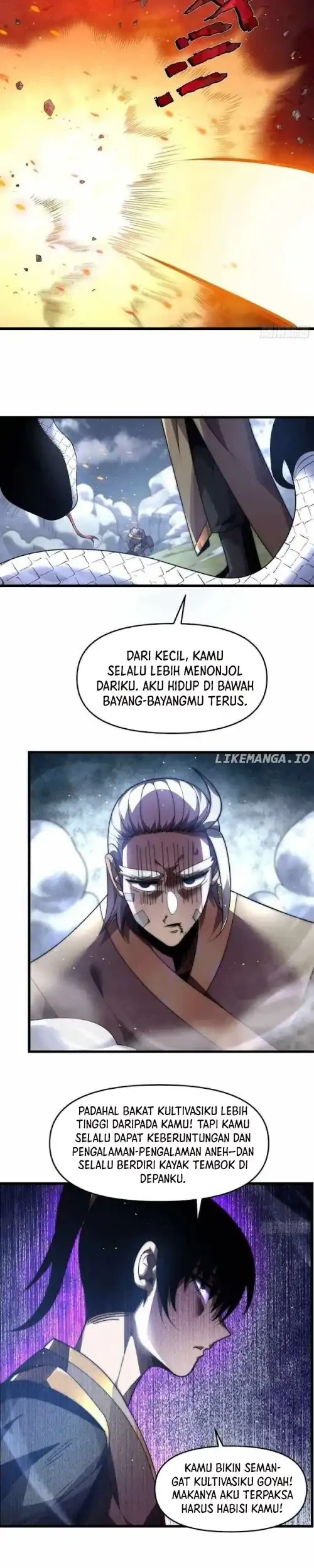 One Hundred Thousand Years of Tribulation by Heavenly Thunder Chapter 10 - halaman 21