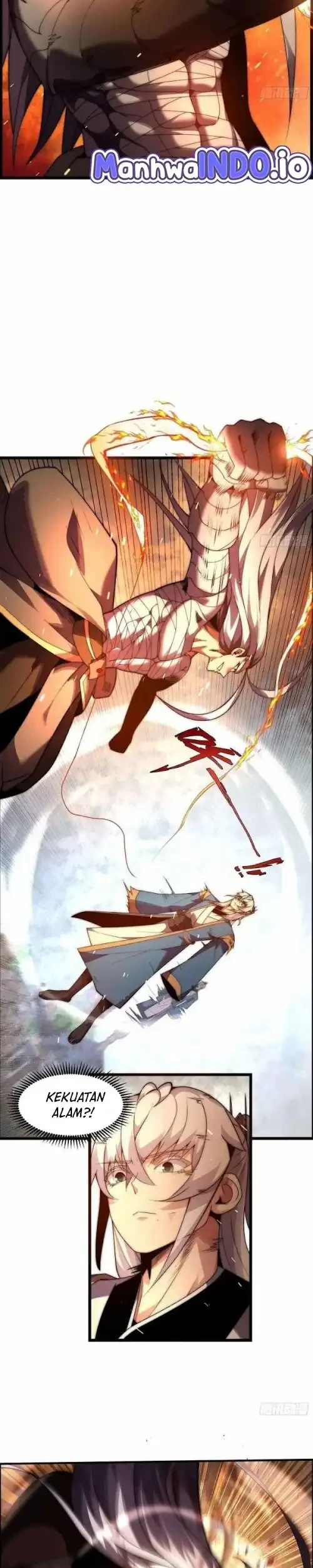 One Hundred Thousand Years of Tribulation by Heavenly Thunder Chapter 10 - halaman 5