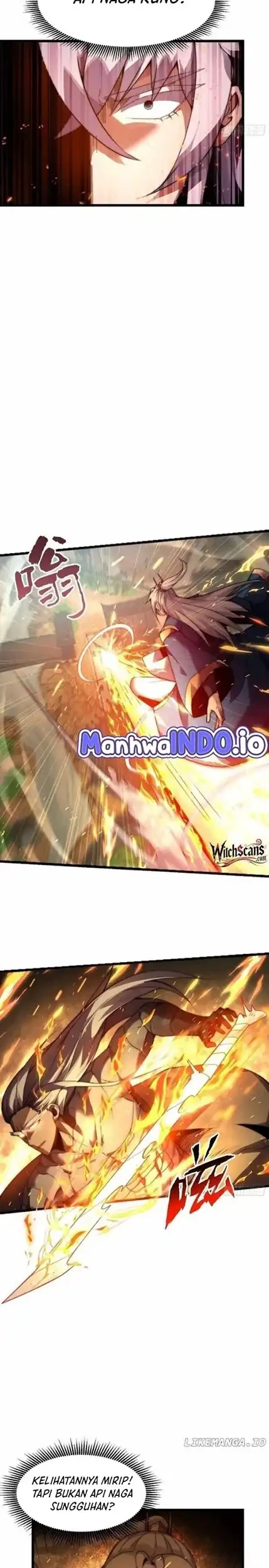 One Hundred Thousand Years of Tribulation by Heavenly Thunder Chapter 10 - halaman 8