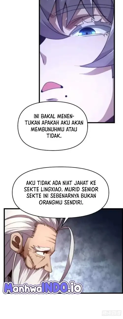 One Hundred Thousand Years of Tribulation by Heavenly Thunder Chapter 11 - halaman 15