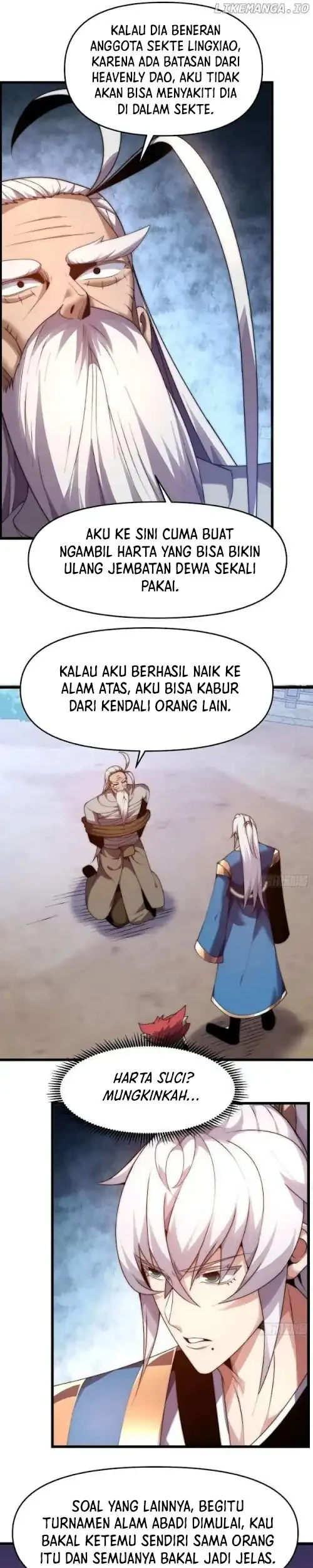 One Hundred Thousand Years of Tribulation by Heavenly Thunder Chapter 11 - halaman 16