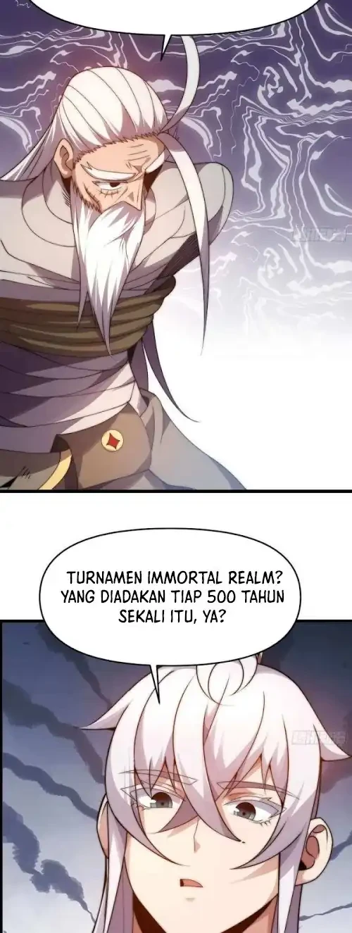 One Hundred Thousand Years of Tribulation by Heavenly Thunder Chapter 11 - halaman 17