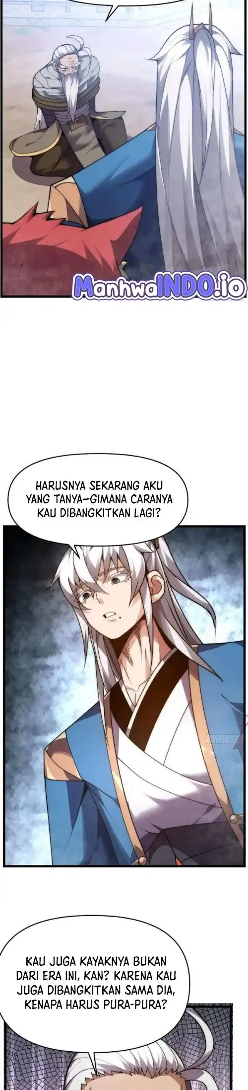 One Hundred Thousand Years of Tribulation by Heavenly Thunder Chapter 11 - halaman 2