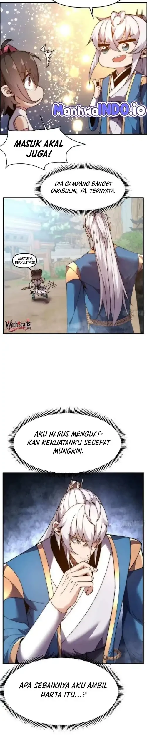 One Hundred Thousand Years of Tribulation by Heavenly Thunder Chapter 11 - halaman 26