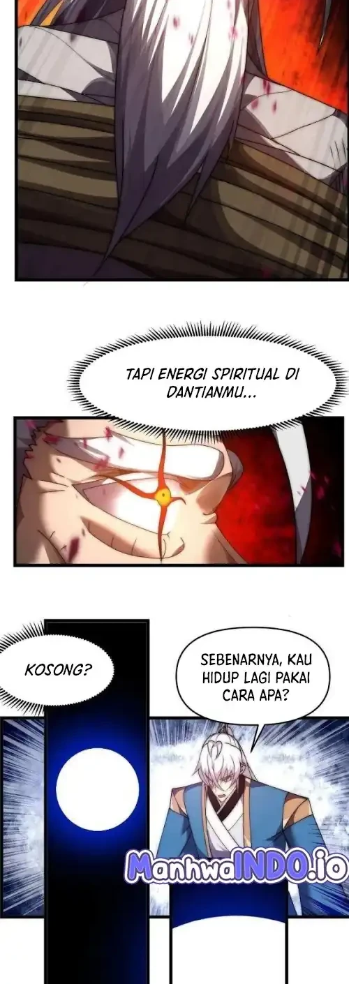 One Hundred Thousand Years of Tribulation by Heavenly Thunder Chapter 11 - halaman 5